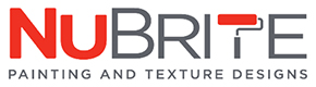 Orlando Painting Contractor, Nubrite Painting & Texture Design Logo